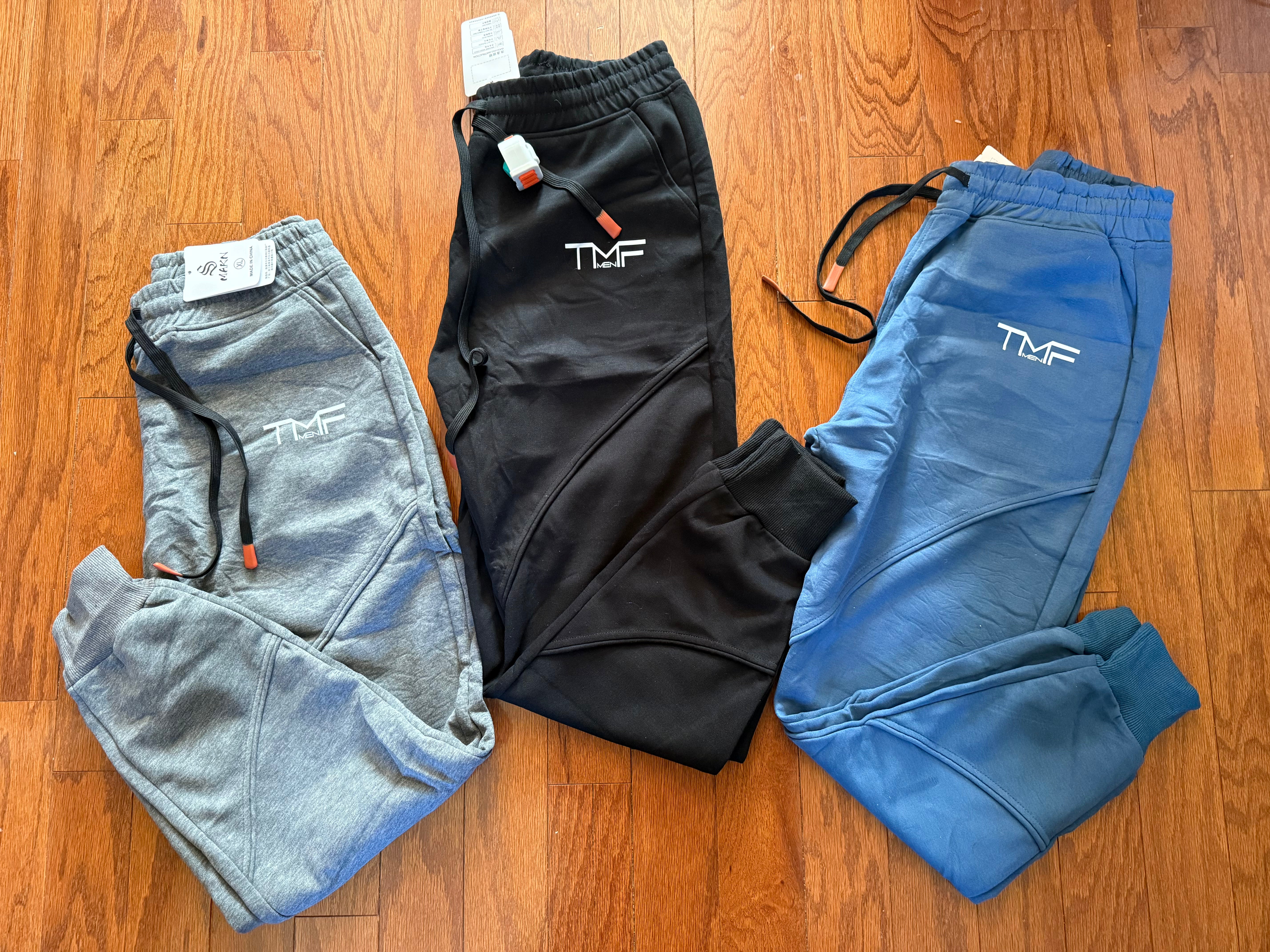 TMF Men's Sweat Pants